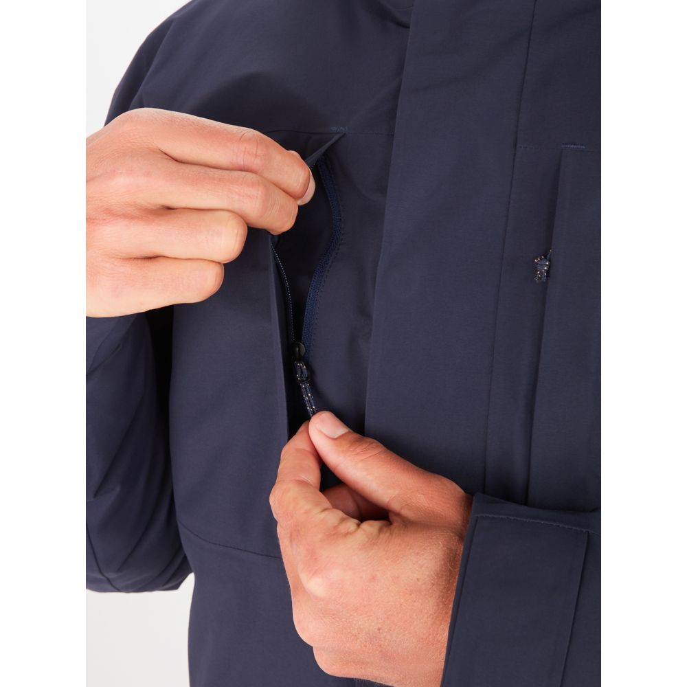 Men's GORE-TEX® Greenpoint Featherless Jacket