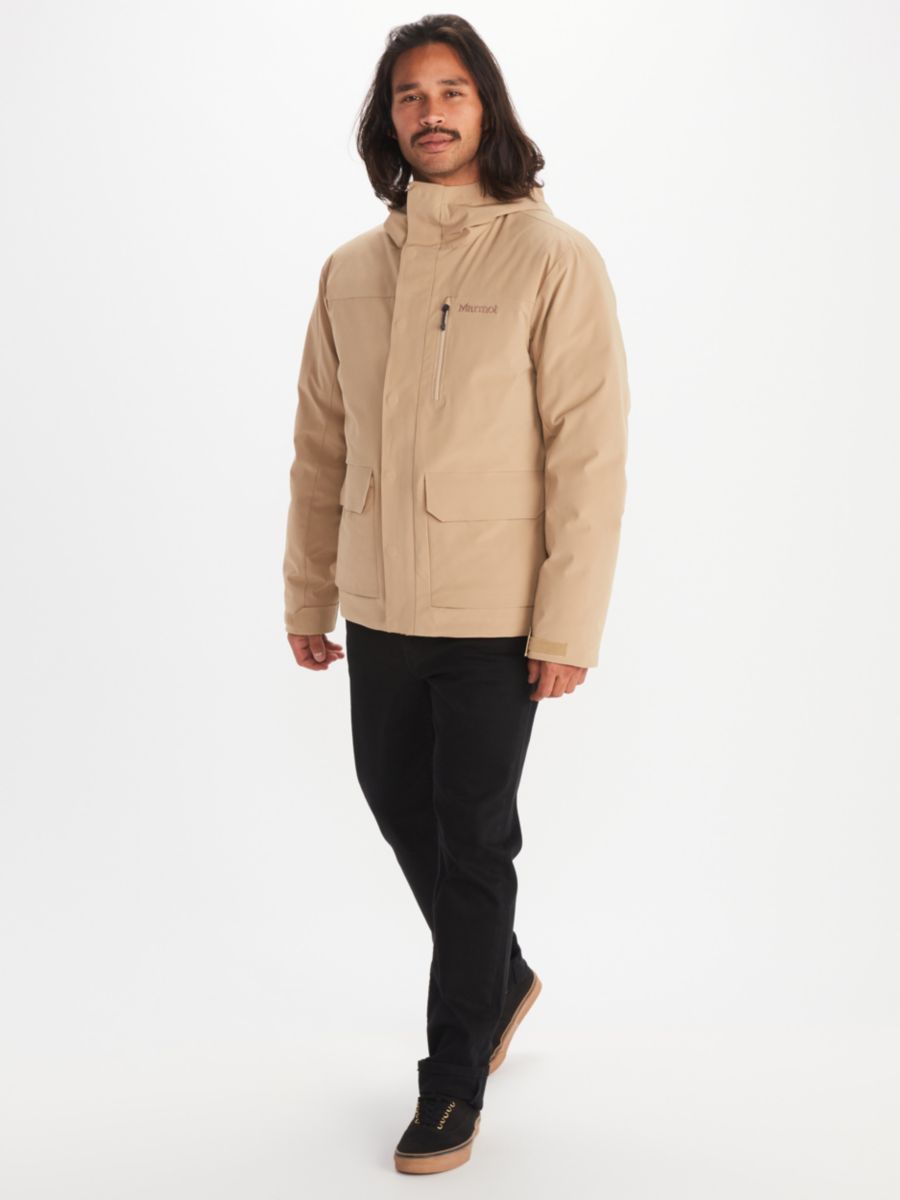 Marmot on sale yorktown jacket