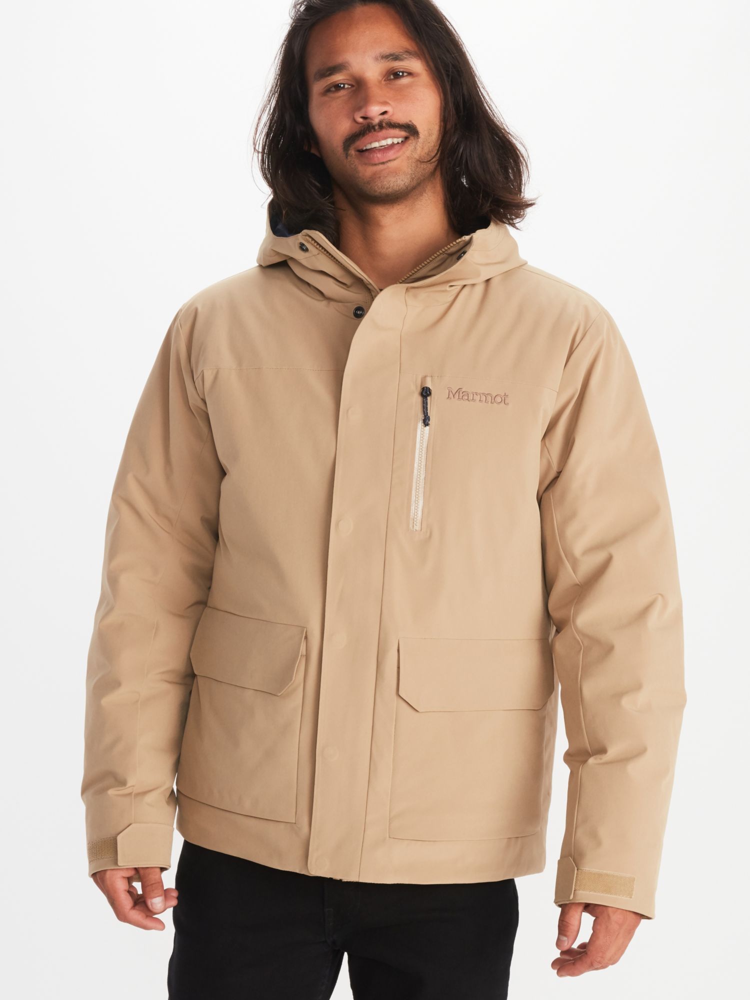 Marmot yorktown featherless store jacket