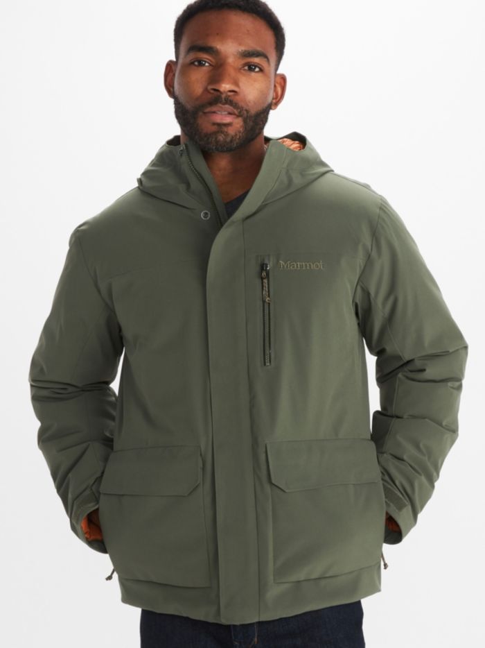 Men's Insulated & Down Jackets | Marmot