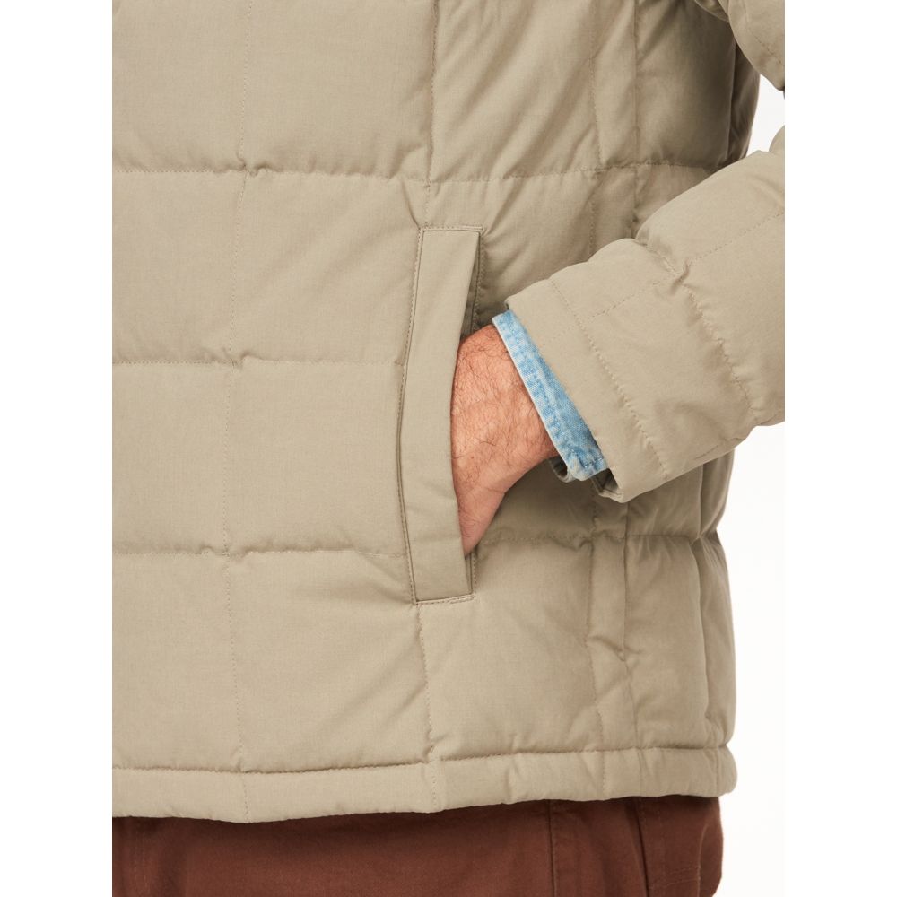 Men's Burdell Down Jacket