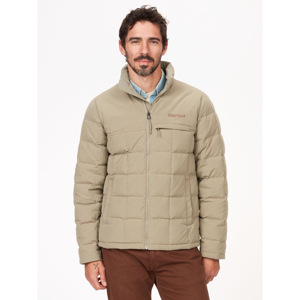 Men's Burdell Down Jacket | Marmot