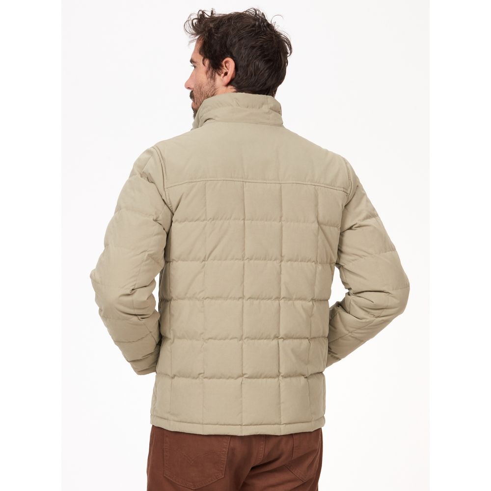 Men's Burdell Down Jacket