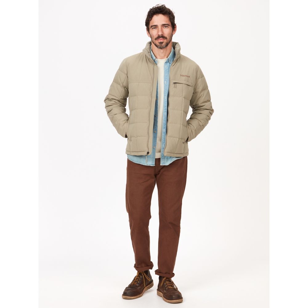 Men's Burdell Down Jacket