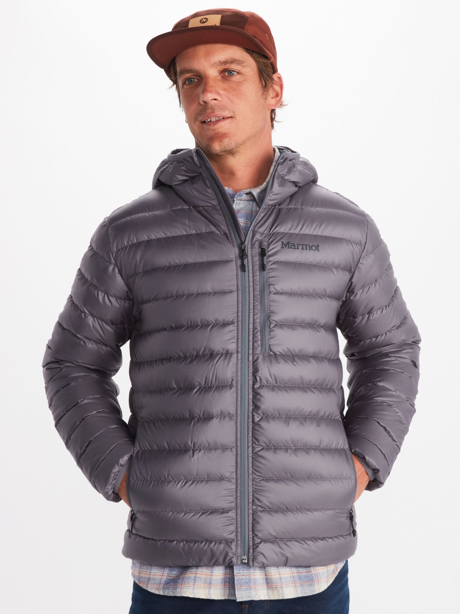 Men's Highlander Hoody | Marmot