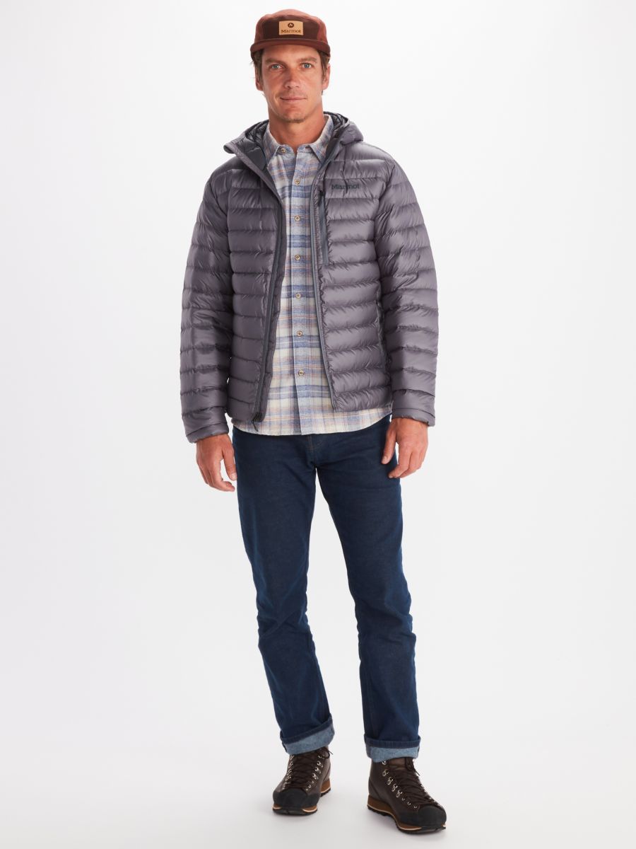 Puffer jacket