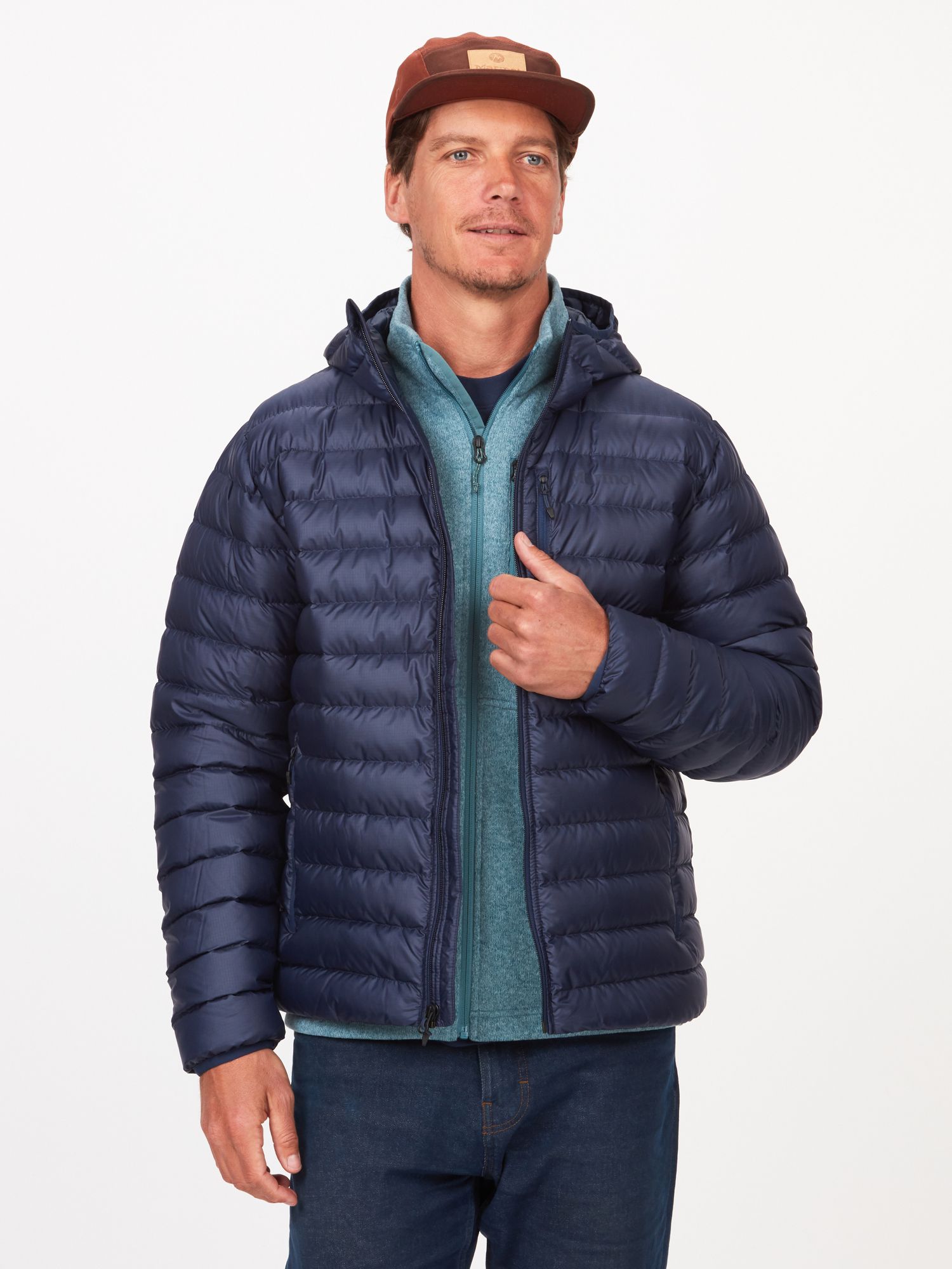 Men's Highlander Hoody | Marmot