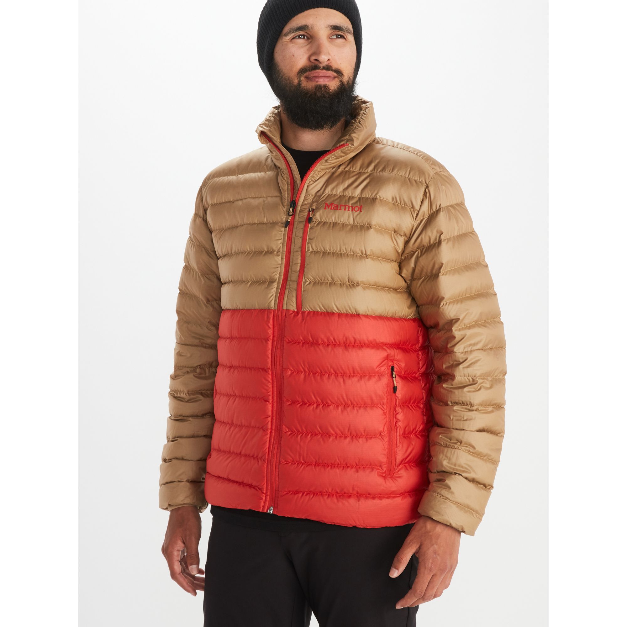 Marmot Men's Highlander Jacket in Shetland/Cairo