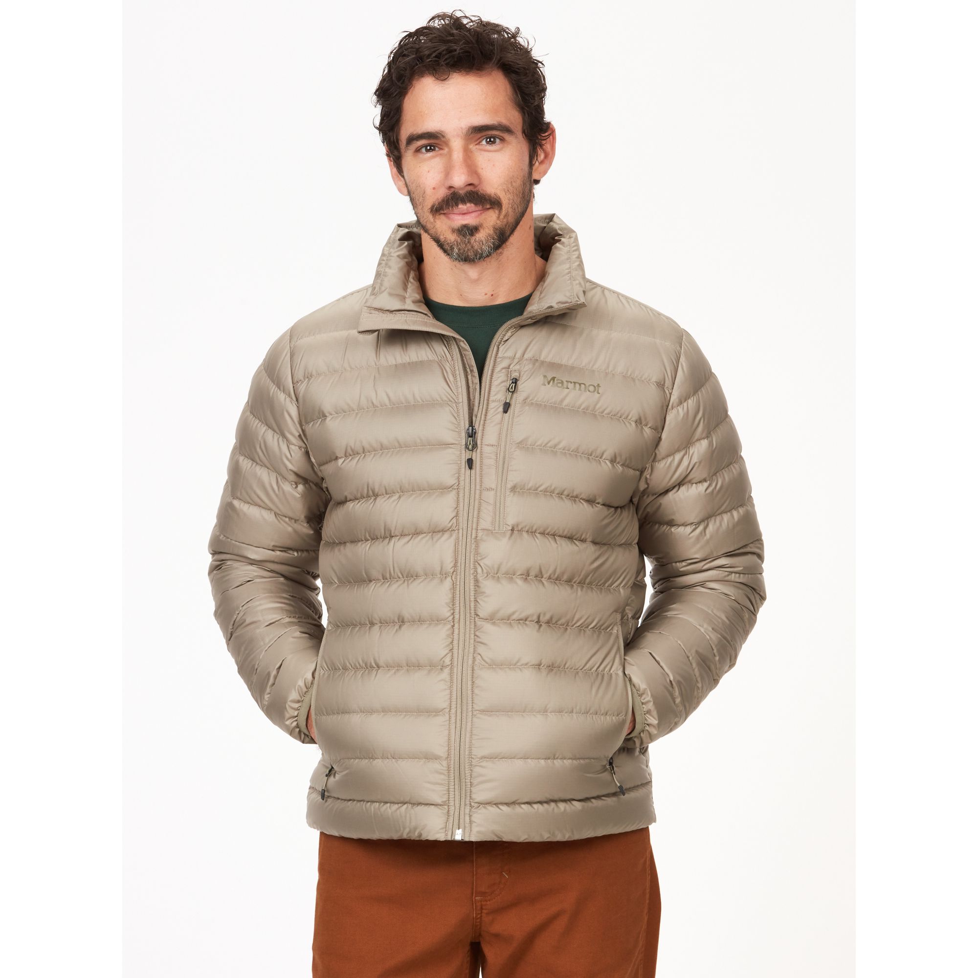 Marmot Men's Highlander Jacket in Vetiver