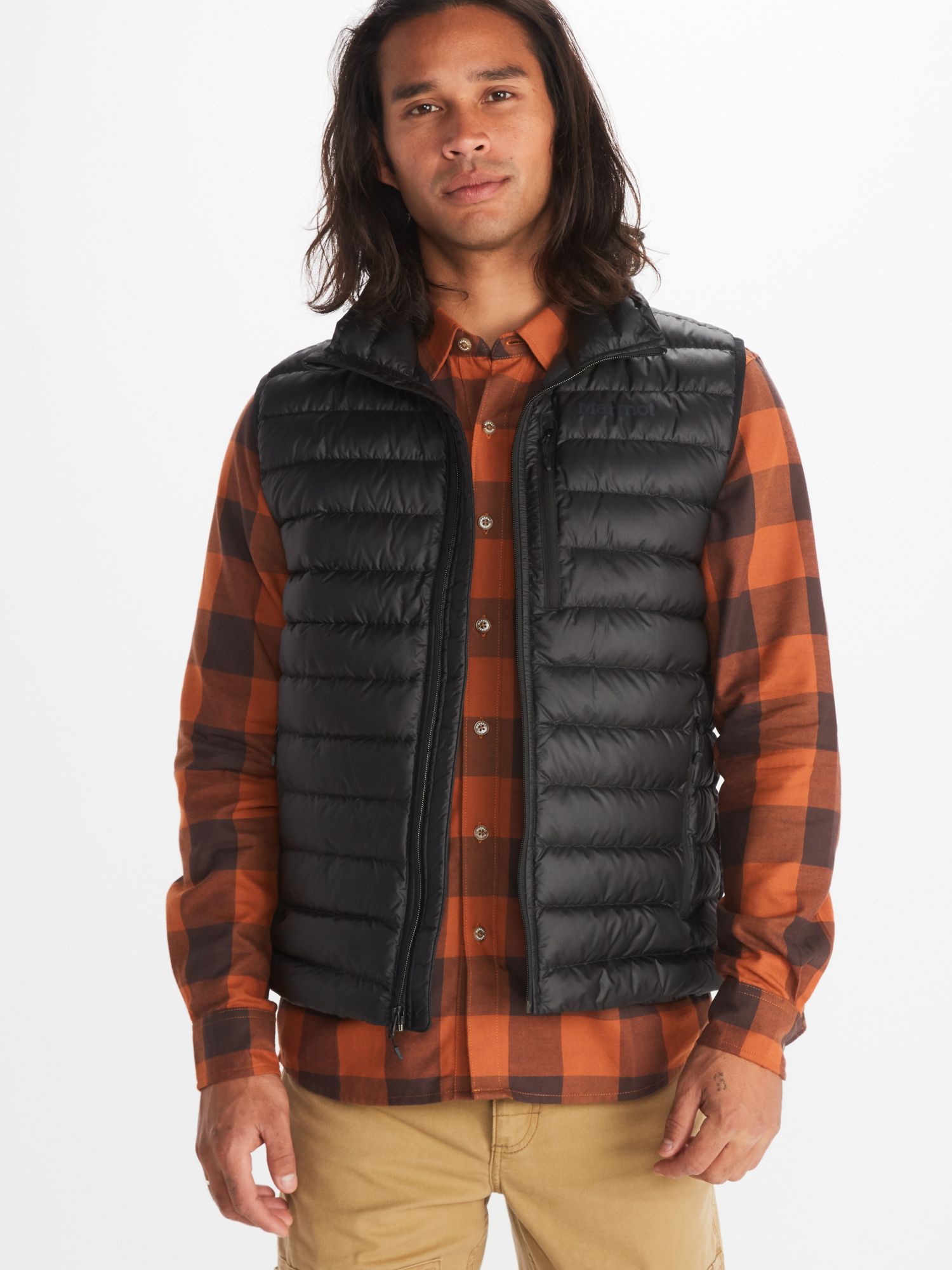 Lululemon Pinnacle Warmth Vest - Black - lulu fanatics