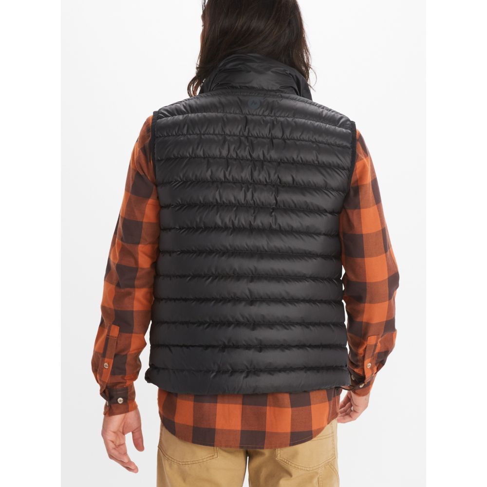 Marmot men's highlander down 2024 vest