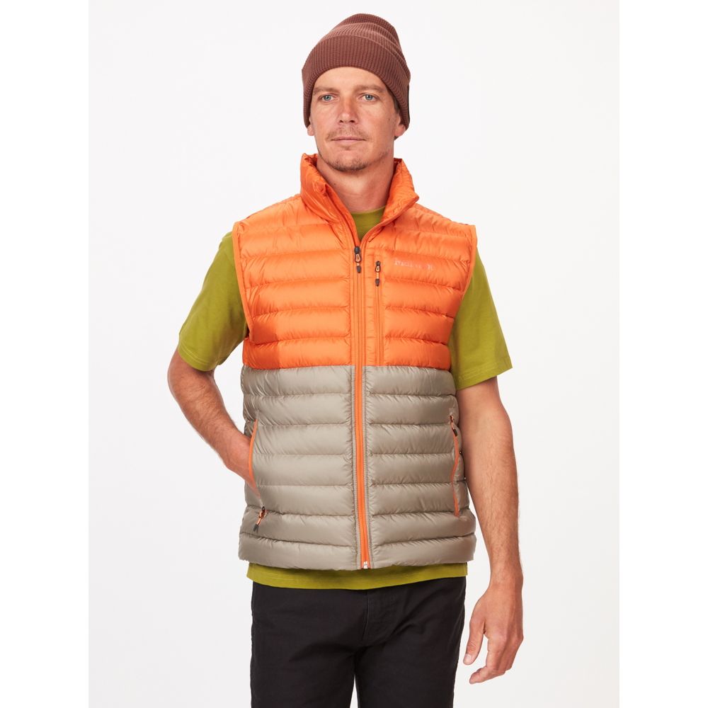 Men's Highlander Vest