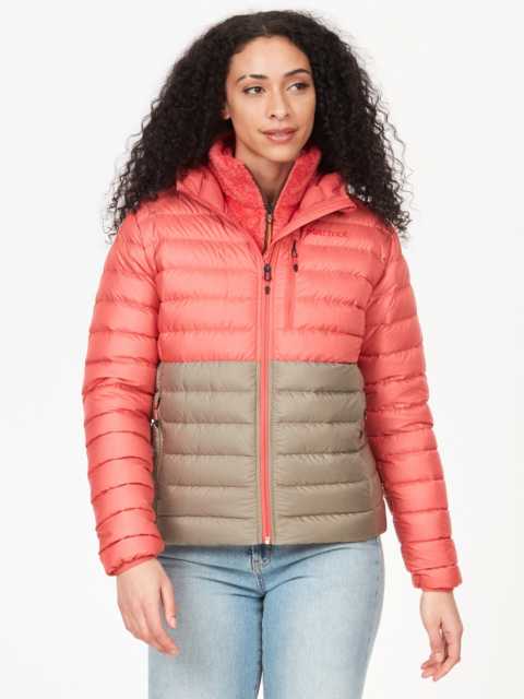 Marmot highlander down sales hoody womens