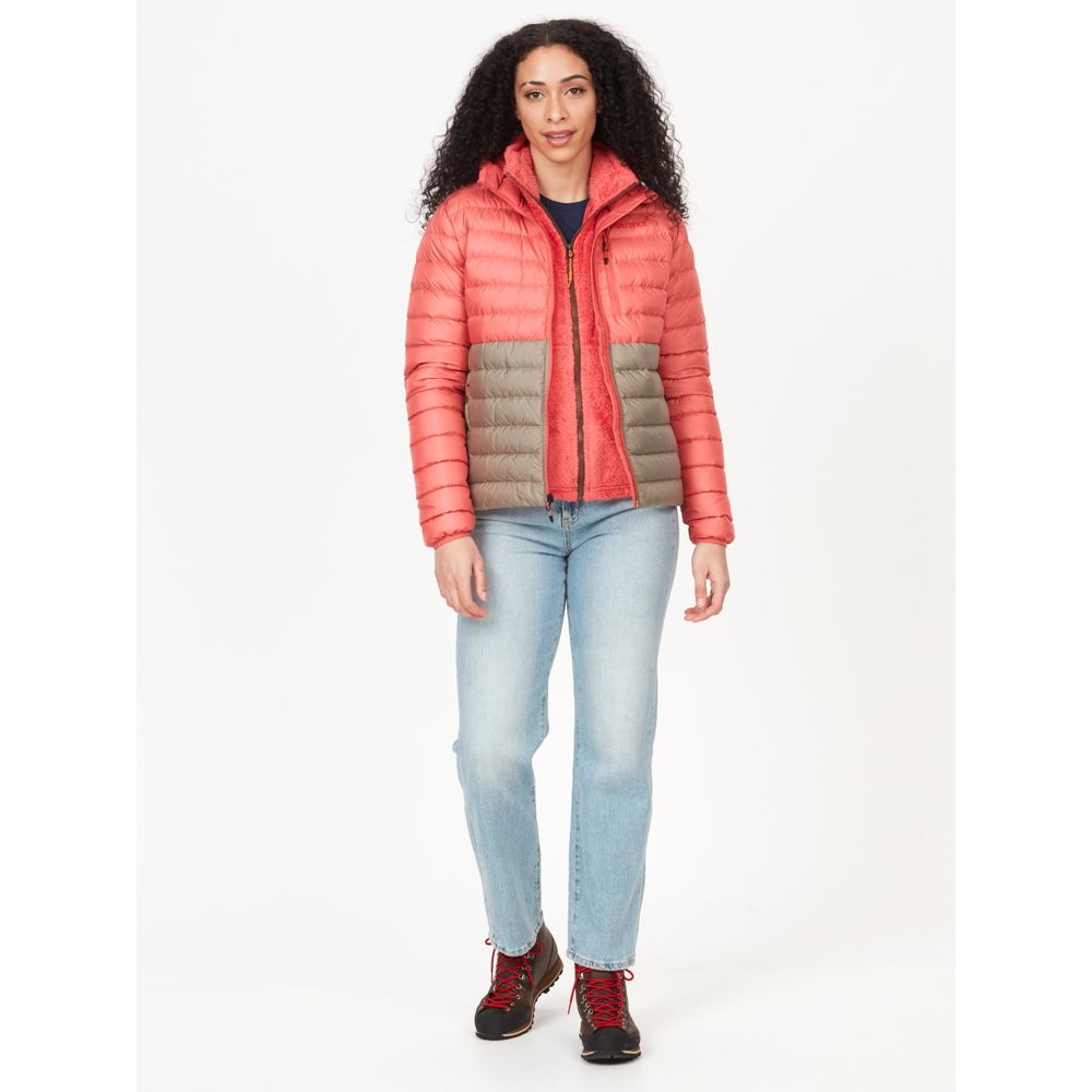 Marmot women's best sale highlander jacket