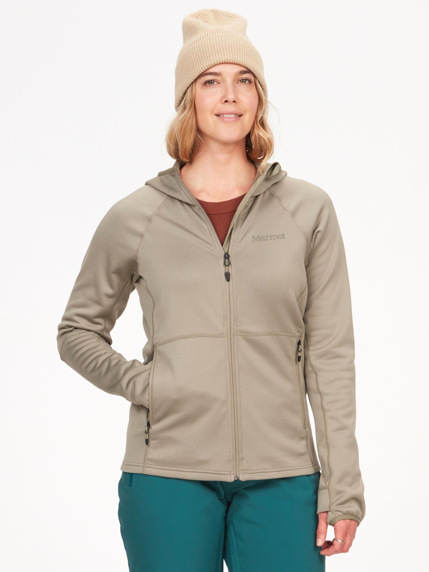 Women's Olden Polartec® Hoody | Marmot