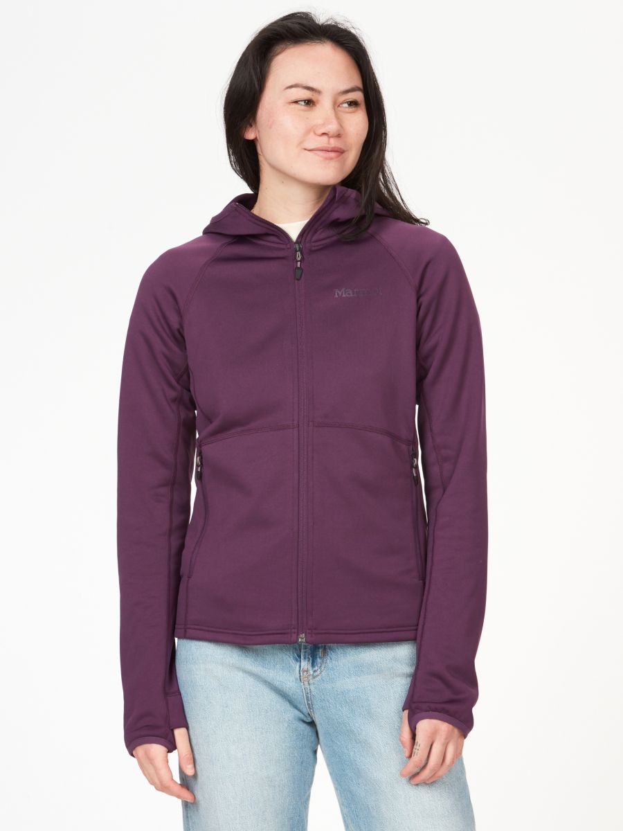 Women's Olden Polartec® Hoody | Marmot