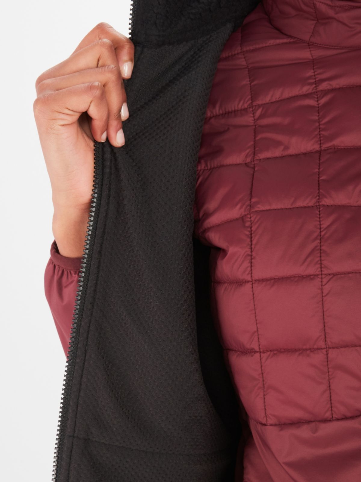 Women's Wiley Polartec® Sherpa Fleece Jacket