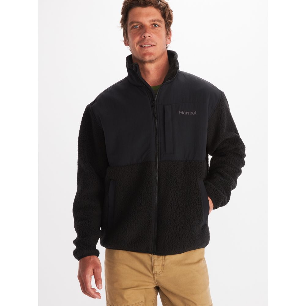 Men's Wiley Polartec® Fleece Jacket