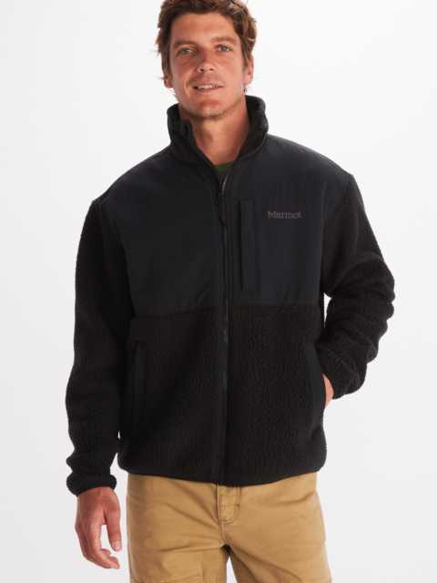 Men's Wiley Polartec® Fleece Jacket | Marmot