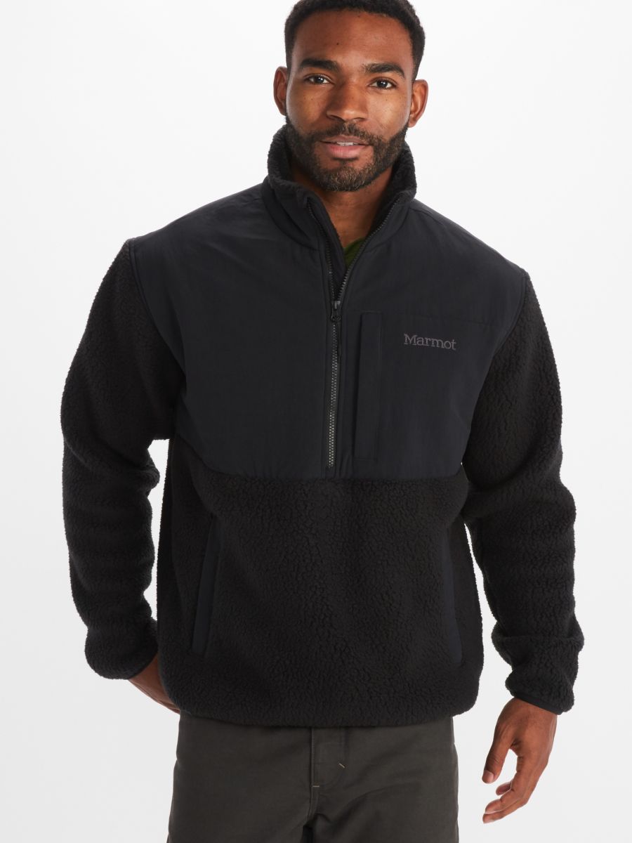 Men's Wiley Polartec® 1/2-Zip Fleece | Marmot