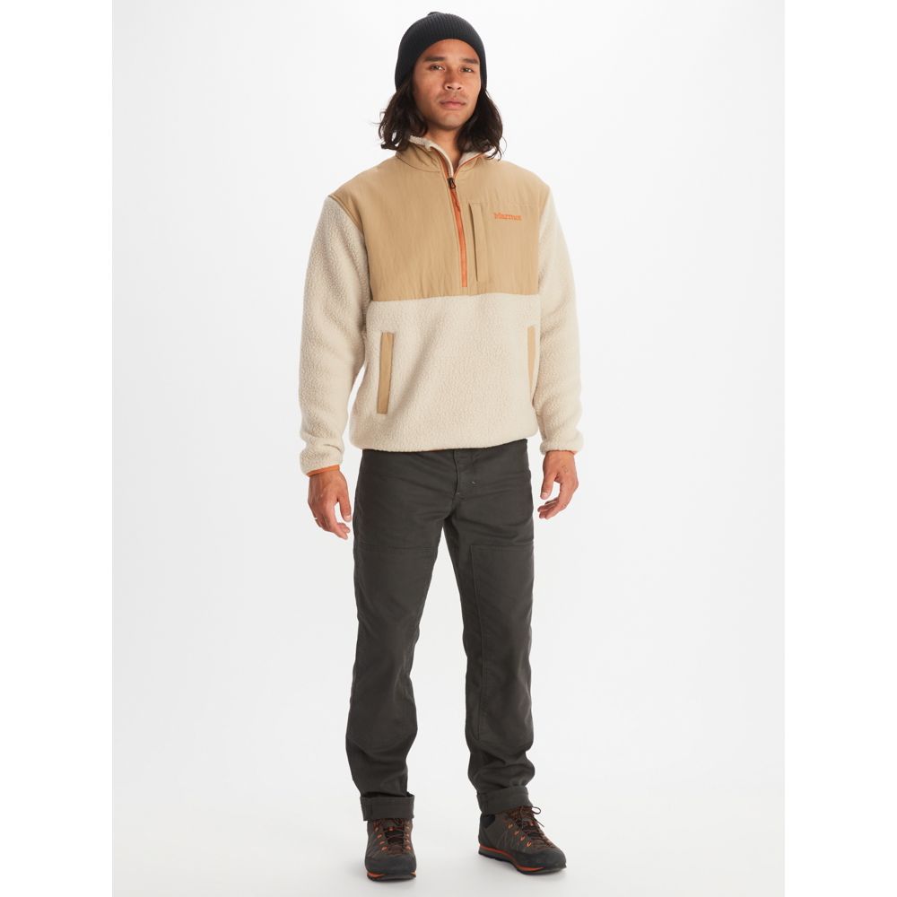 Men's Wiley Polartec® 1/2-Zip Fleece | Marmot