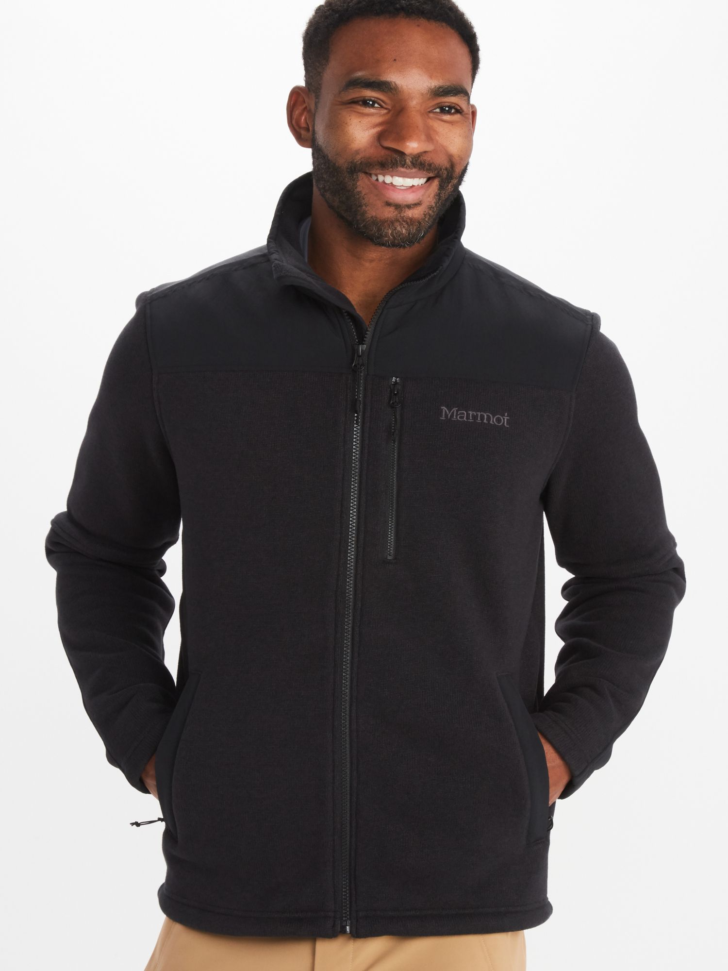 Marmot fleece clearance