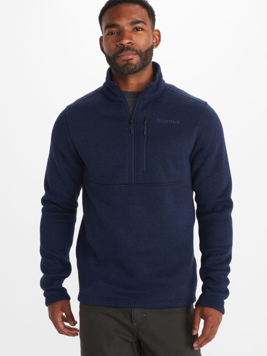 Men's Drop Line 1/2Zip Jacket Marmot
