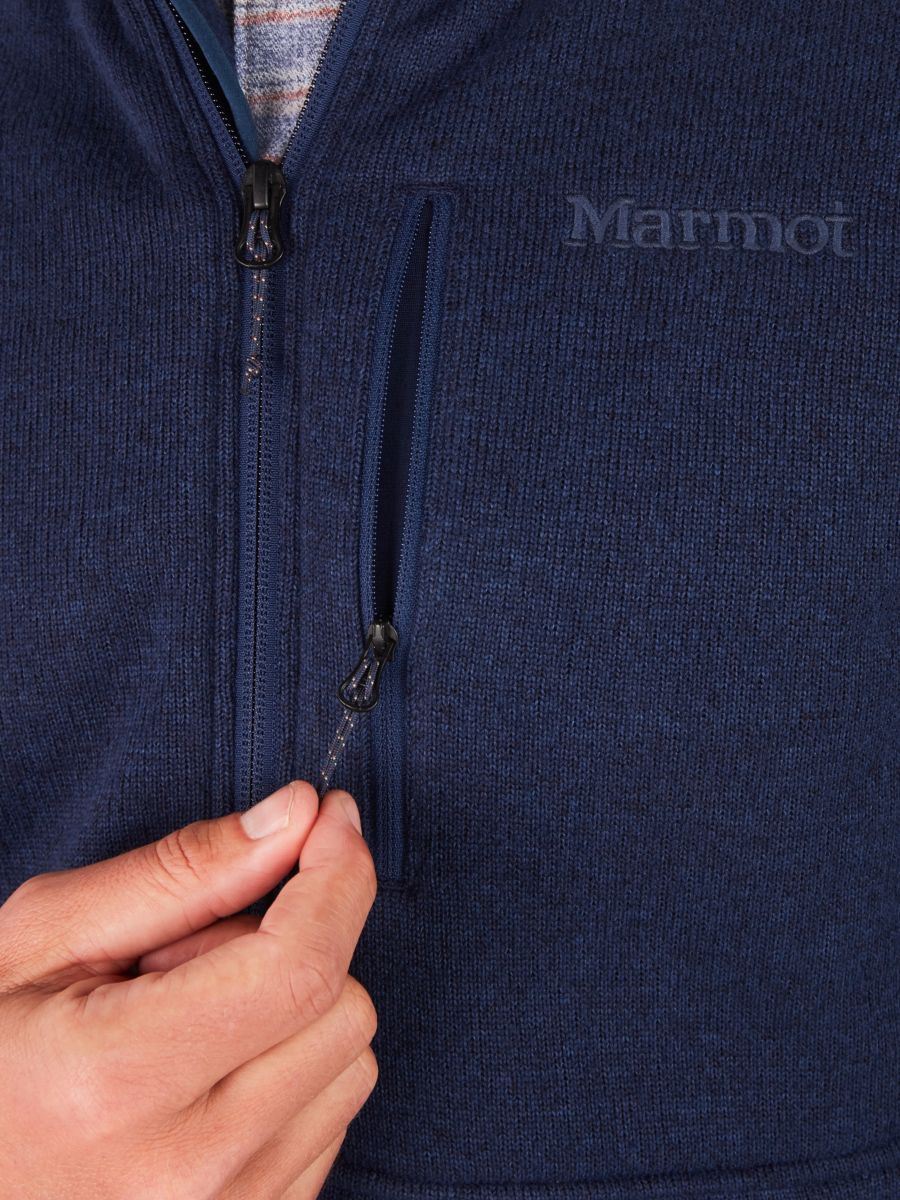Marmot Drop Line Jacket - Men's - Black - S