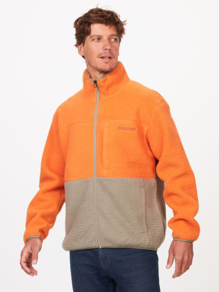 Men's Fleece & Hooded Jackets Marmot