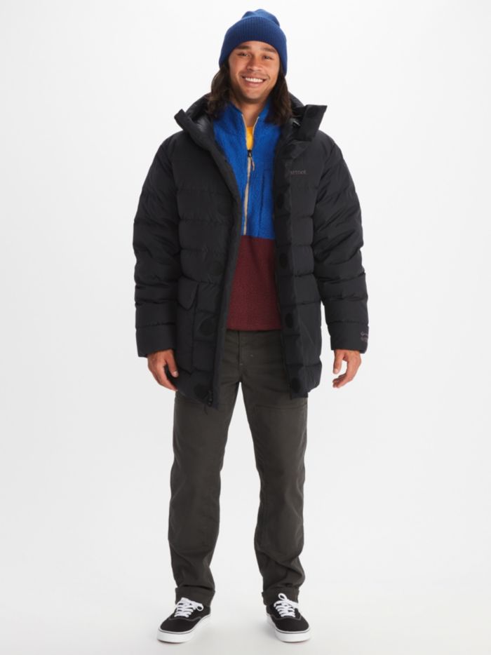 Men's WarmCube GORE-TEX Golden Mantle Jacket