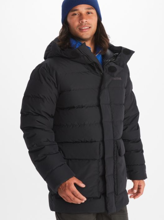 Men's WarmCube GORE-TEX Golden Mantle Jacket