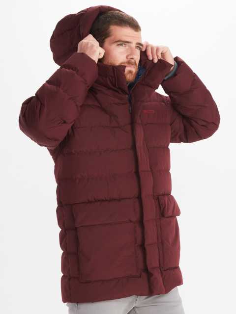 men's warmcube gore tex golden mantle jacket