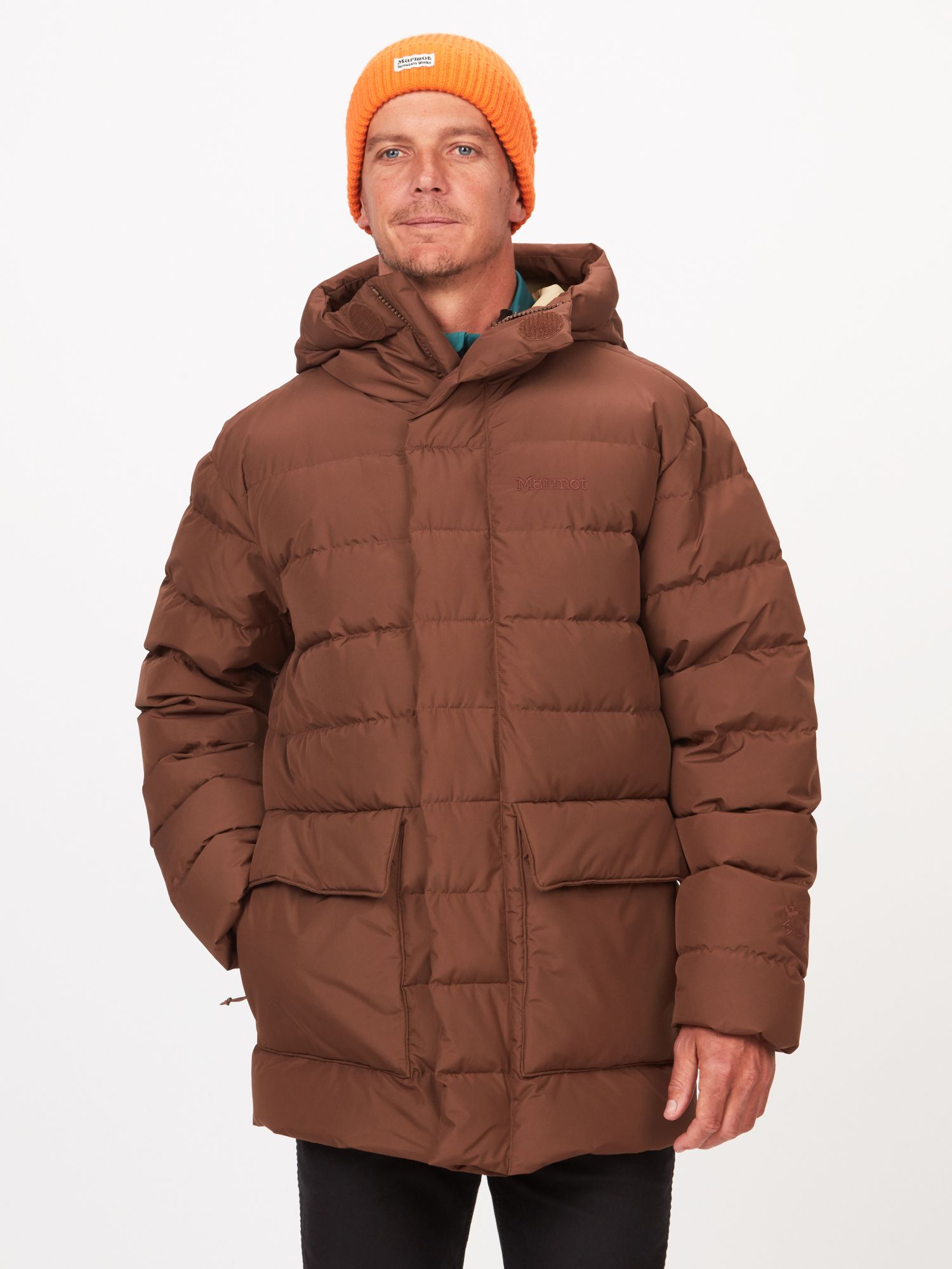 Marmot WarmCube Gore Tex Golden Mantle Puffer Jacket - XL