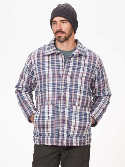 Men's Lanigan Flannel Chore Coat | Marmot