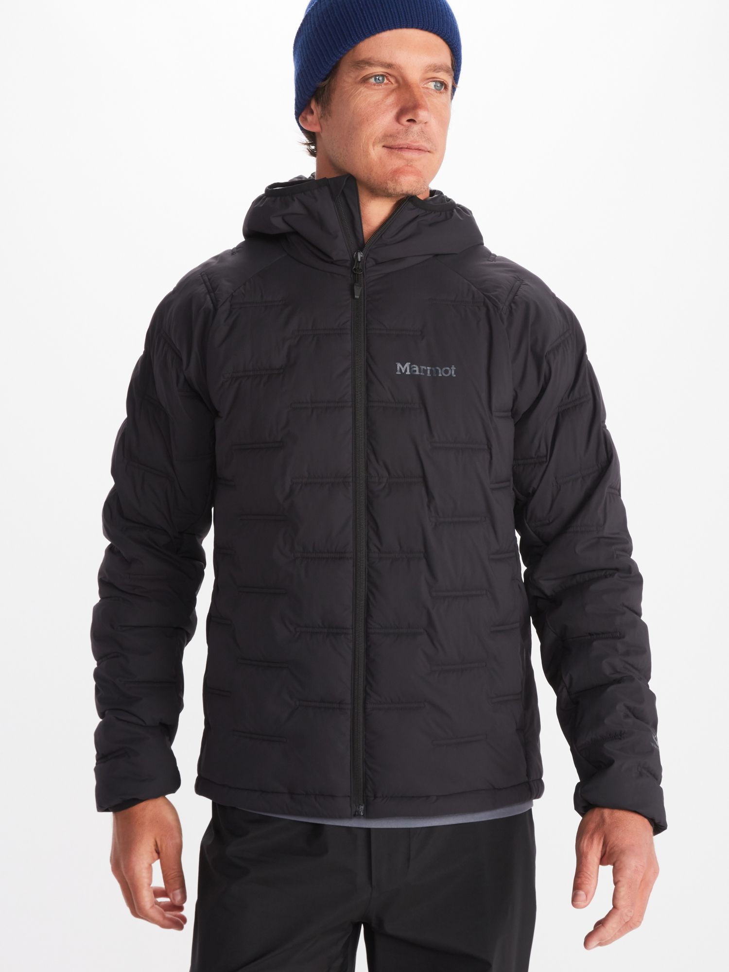 Men's Winter Jacket - All in Motion Black L