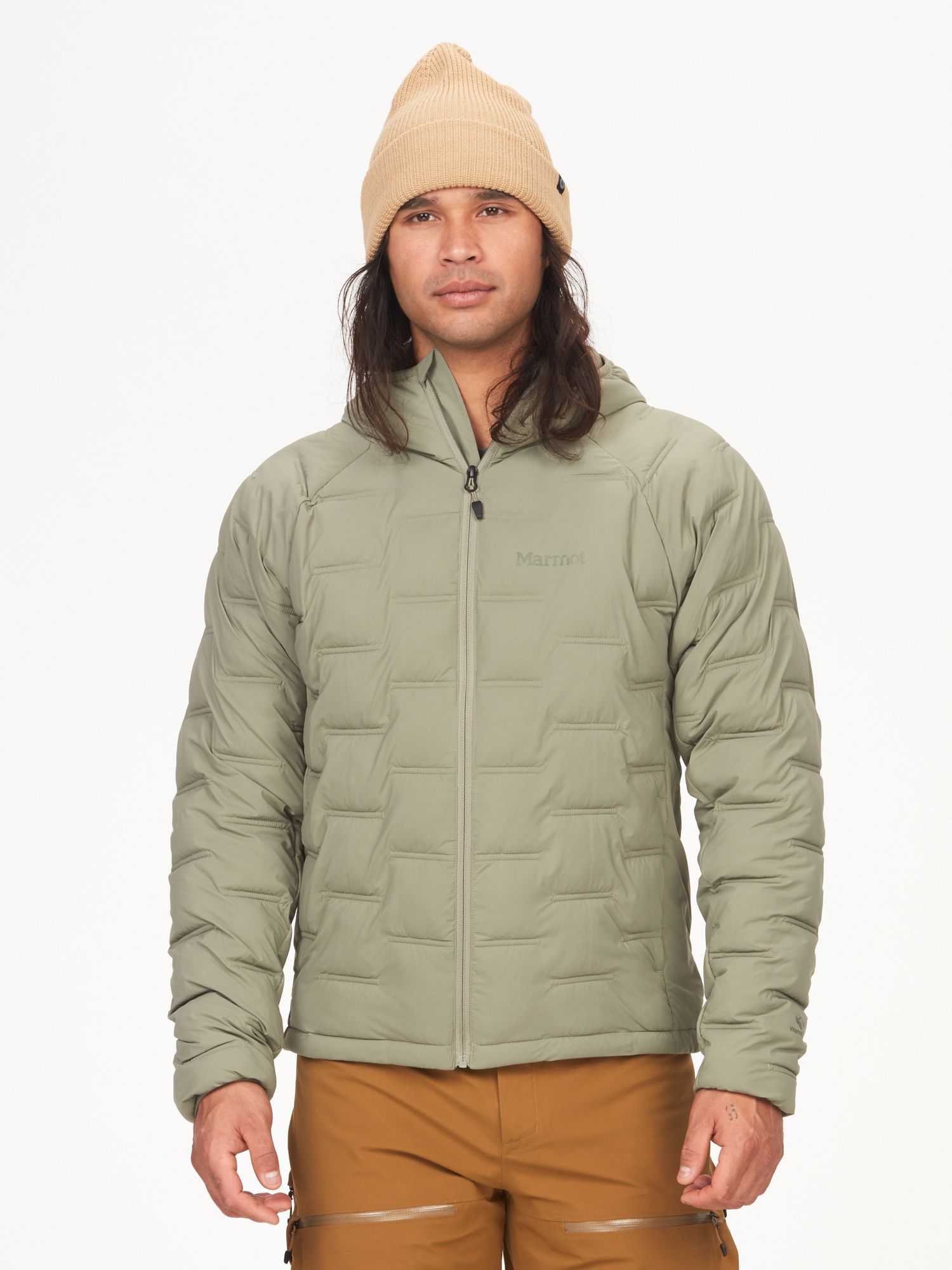 Men's WarmCube™ Active Novus Hoody Marmot
