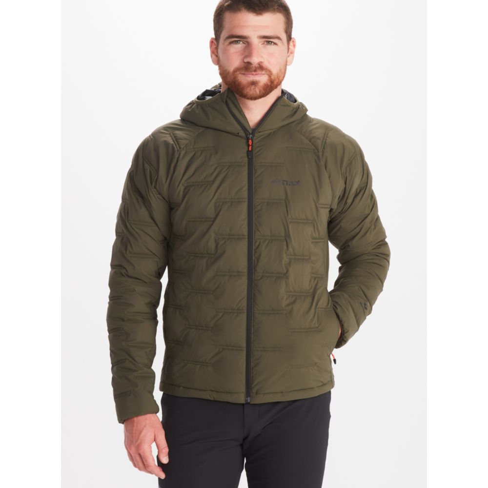 Men's WarmCube™ Active Novus Hoody Marmot
