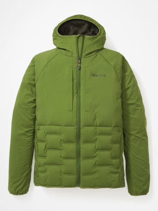 Men's WarmCube Insulated Winter Clothing | Marmot