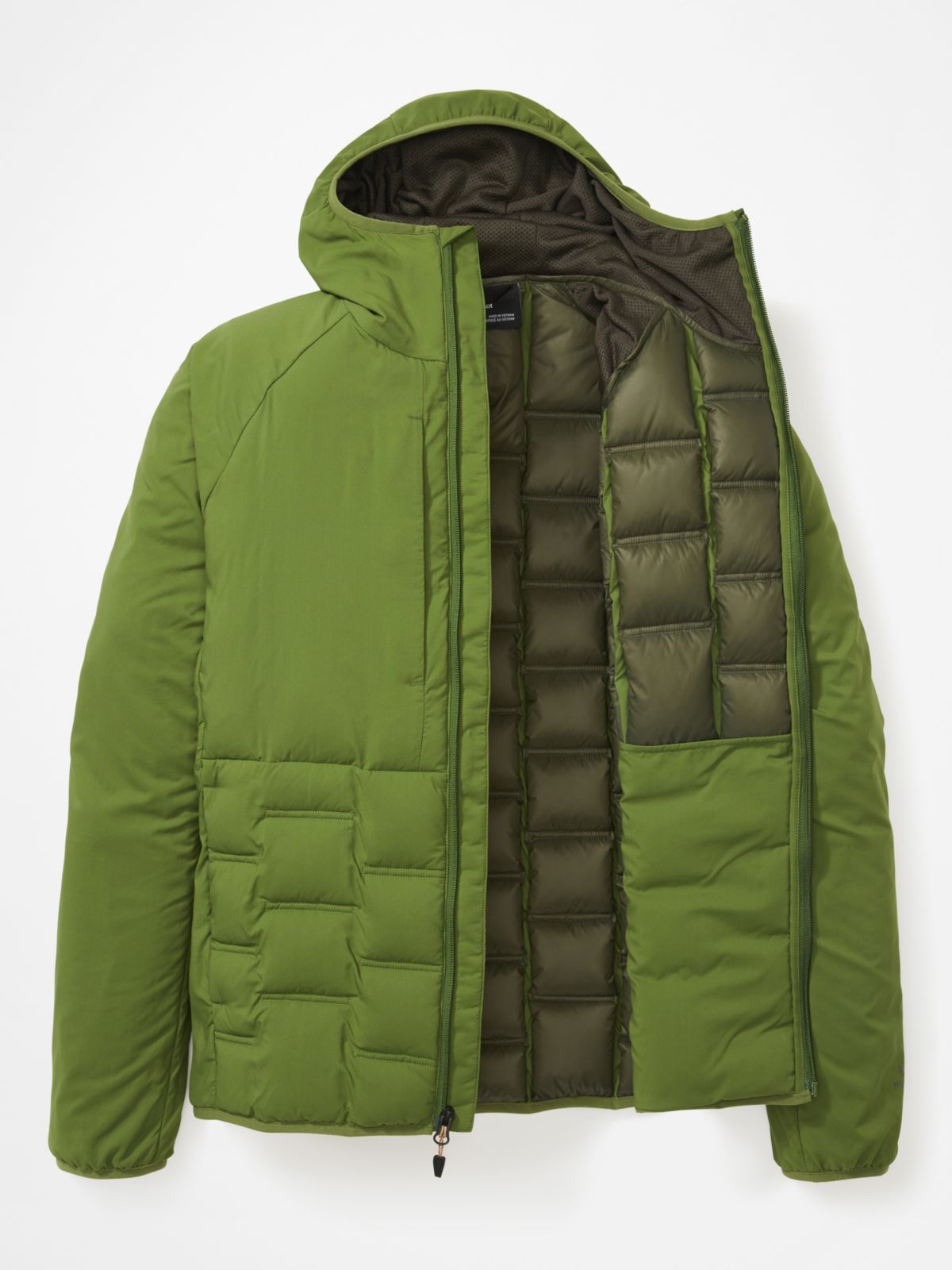 warm cube jacket