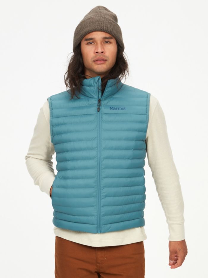 Men's Puffer Coats & Down Vests | Marmot