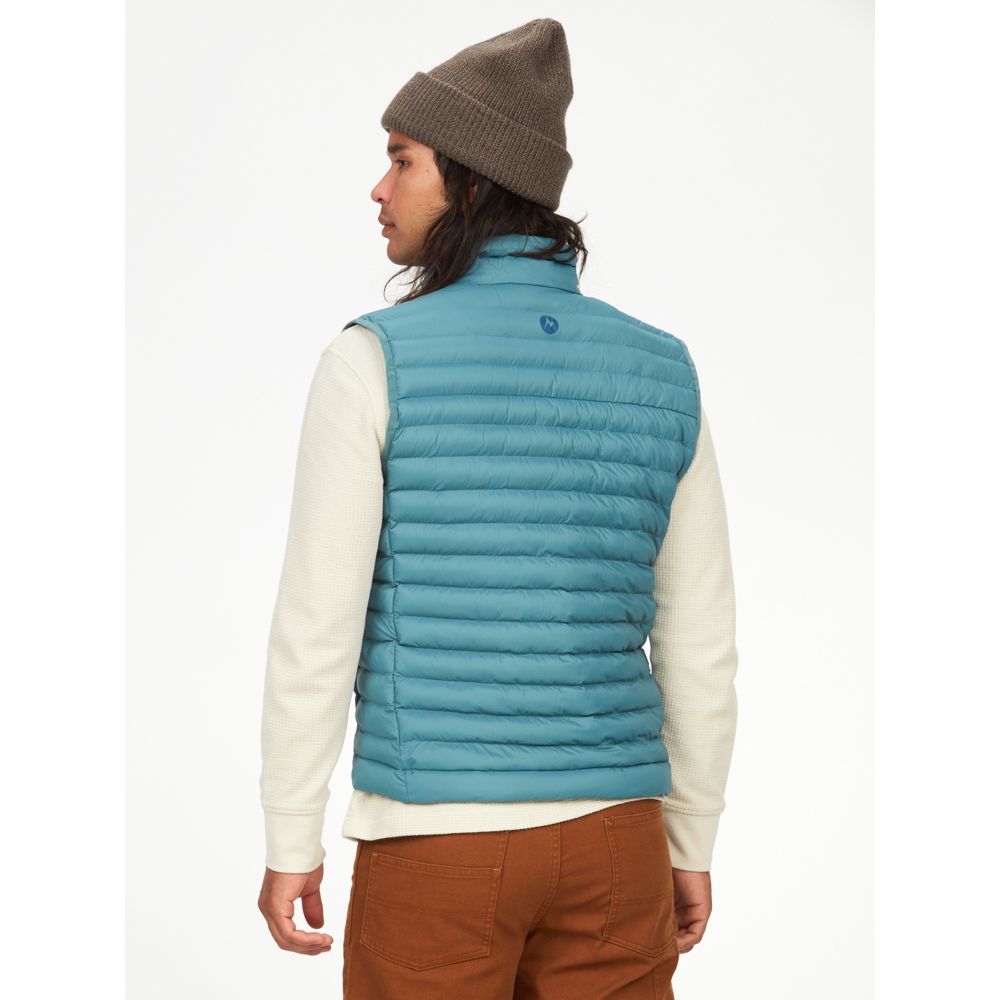 Men's Echo Featherless Vest