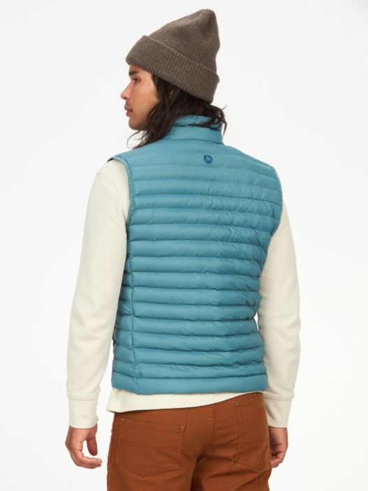 Men's Featherless Insulated Jackets & Vests | Marmot