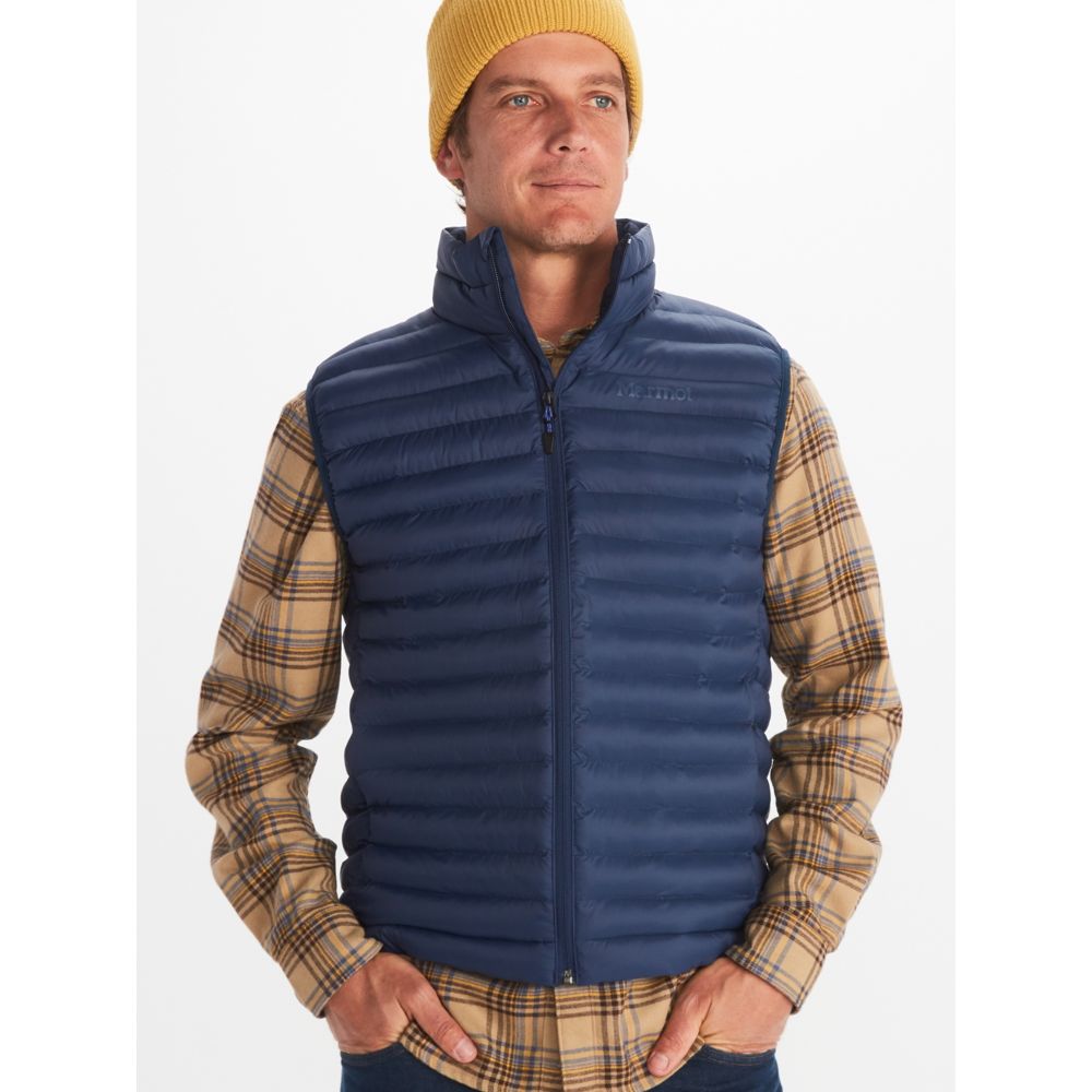 Marmot solus store featherless vest