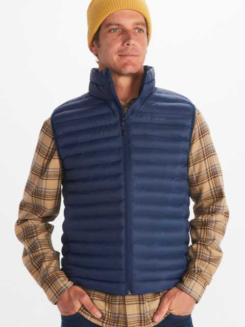 Marmot featherless trail store insulated vest