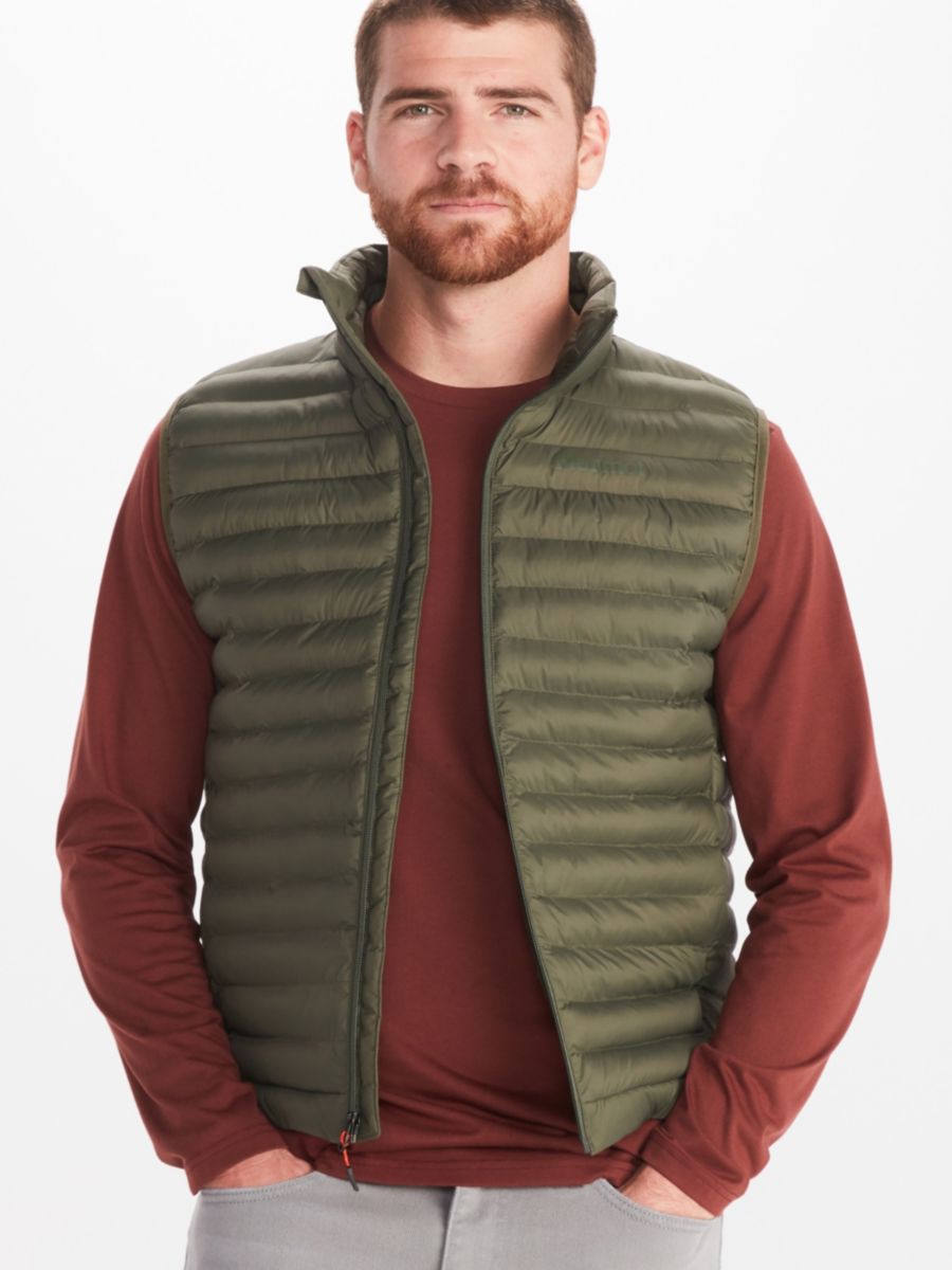 Men's Echo Featherless Vest