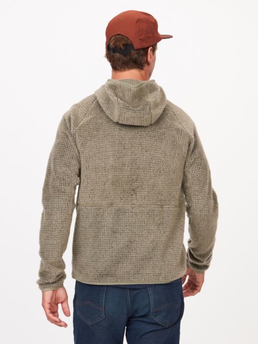 Orsa Polartec® Wool 1/2-Zip Hoody