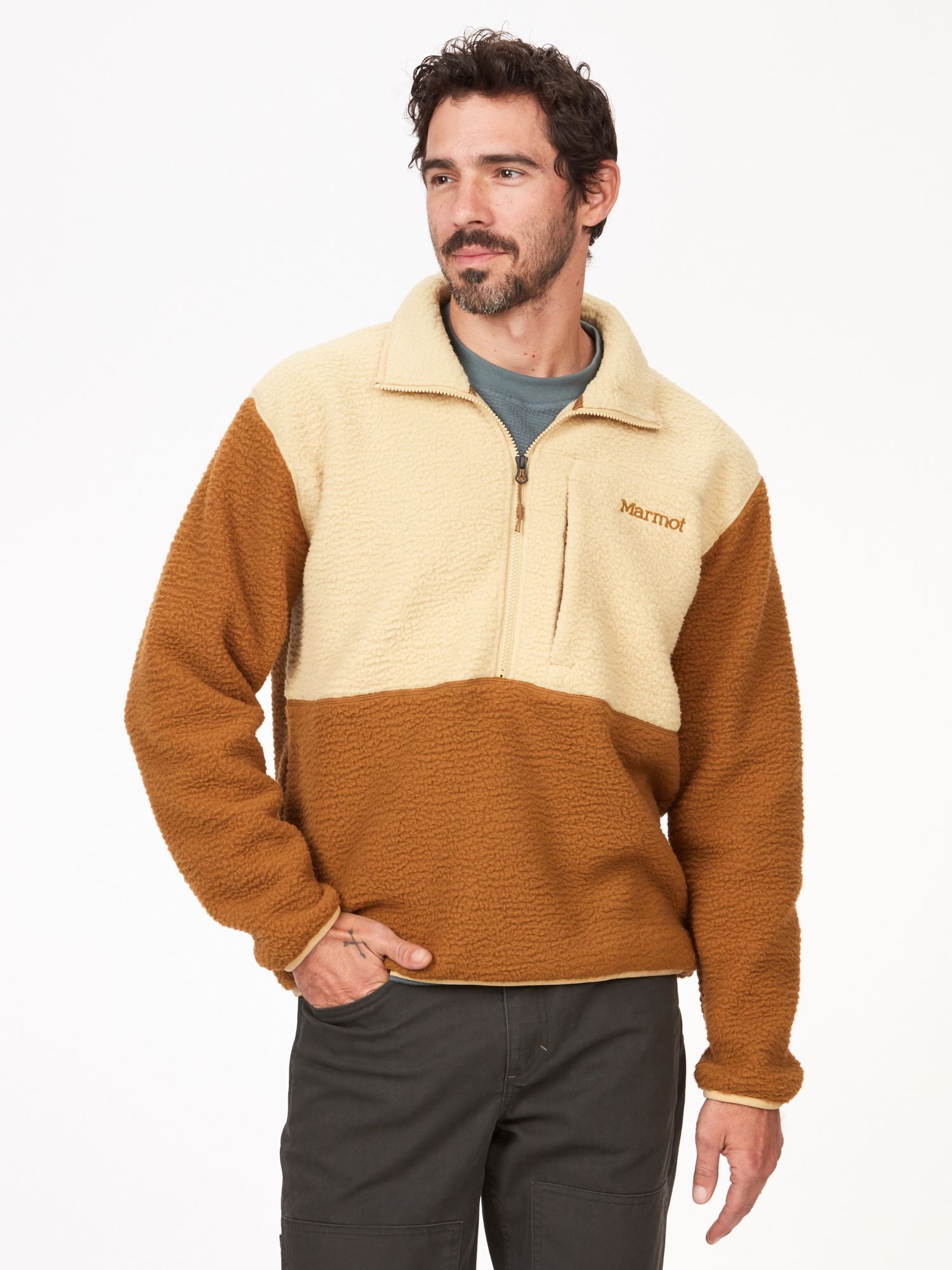 Marmot half zip new arrivals