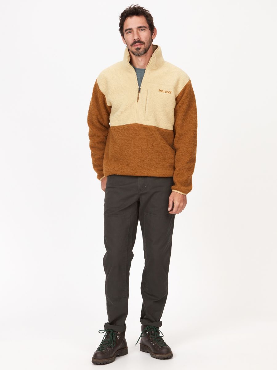 Men's Aros 1/2-Zip Fleece | Marmot