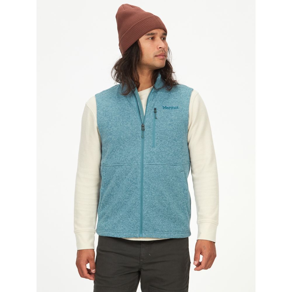 Marmot capital Micro Fleece Vest-