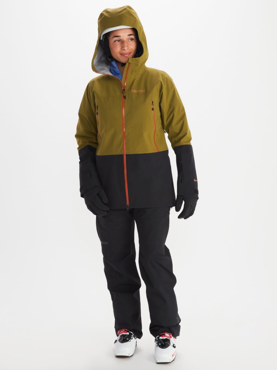 Women's GORE-TEX® Orion Jacket | Marmot